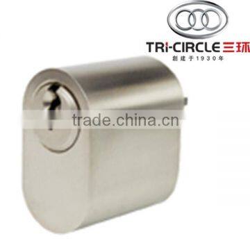 Tri-Circle North Northern Nordic Europe Profile Cylinder No.1 for Norway Sweden Finland Scandinavian Market Top