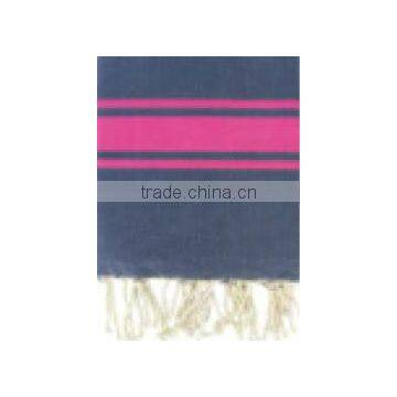 100% cotton fouta towel, beach towel, bath towel