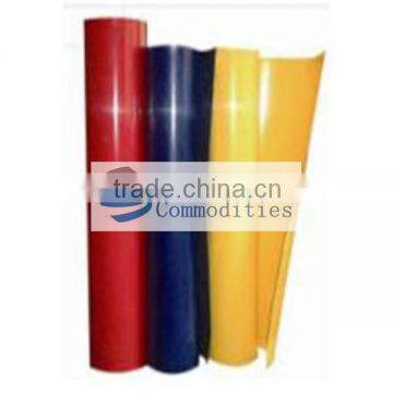 Super Clear Transparent Soft PVC Sheet