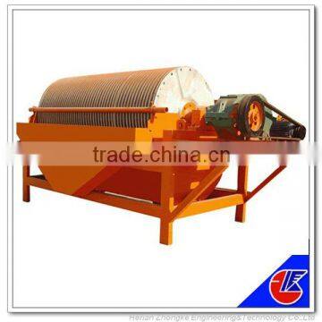 Hematite iron ore magnetic separator line with high concentrate