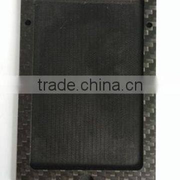 High Performance CNC Carbon Fiber Cutting Products photo-2