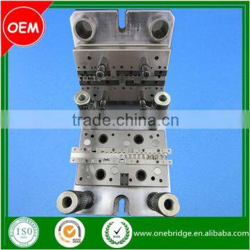 Custom precision die casting molded parts die casting mould parts