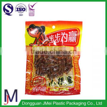 Food grade Vacuum Bag Bag Type and Food Industrial Use frozen fish bag/vacuum bags for frozen food