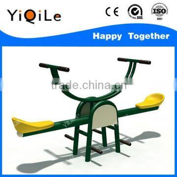 Kids Outdoor Plastic Seesaw for Sale photo-3
