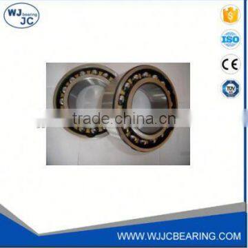 Double Row Angular Contact Ball Bearing 3312A-2ZTN 60 x 130 x 54 mm photo-3