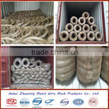 Galvanized Iron Wire Black Annealed Construction Iron Binding Wire photo-3