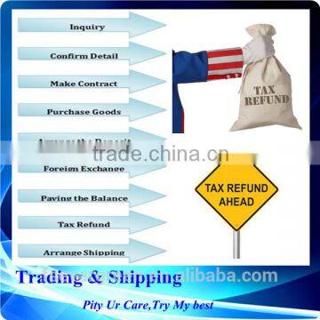 Guangzhou China to Kazakhstan shipping and forwarding agent