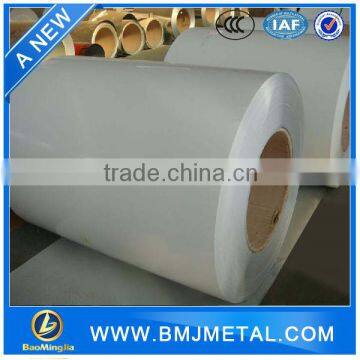 Color Coated Aluminium Coil