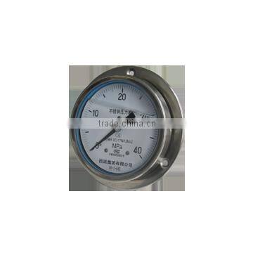 Y-150ZT Pressure Gauge