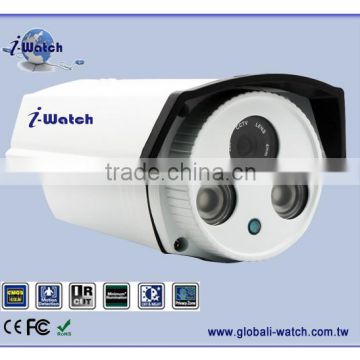 IW-A6045HD-HC Analog HD 1.0M 1.3M Waterproof IR Camera