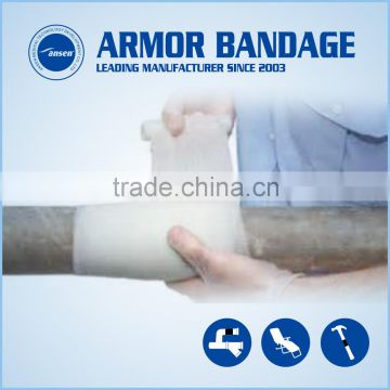 Rapid Reinforcement Normal Repair Tape Leak Stopping Tape, Pipeline Emergency Repair & Protection Armored Bandage