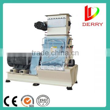 High output sheep feed hammer mill