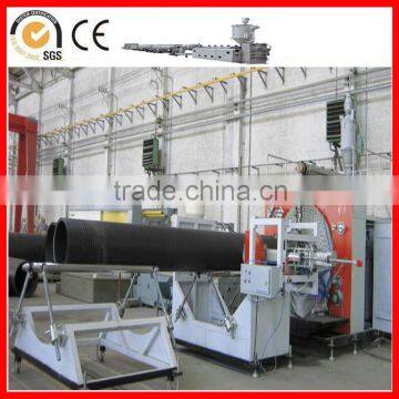 Polyethylene Extruder/polyethylene Pipe Making Machine