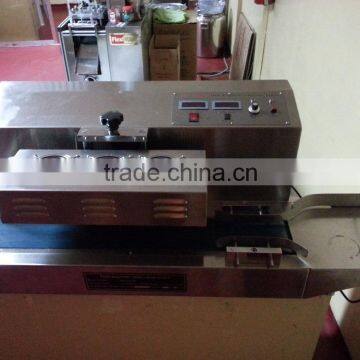 Electromagnetic Induction Aluminum Foil Sealing Machine photo-3