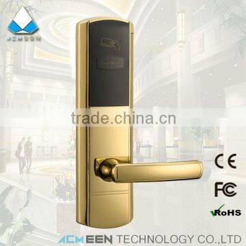 Sensor Card Hotel Door Lock