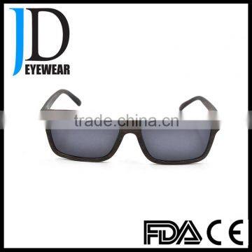 Top seller rectangle custom shape cheap wooden sunglasses made in shenzhen