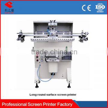 Ykp-40S Long Fishing Rod Screen Printing Machine
