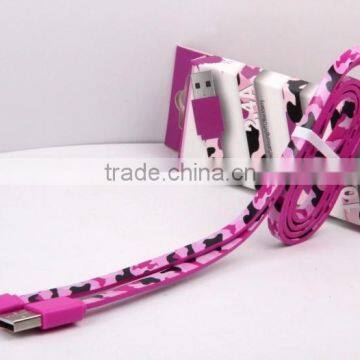 Charging Cable Mobile Printing USB Cable for I6 Iphone Charger Cable photo-5