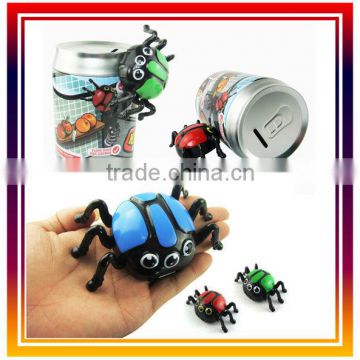 Funny acrobatics magnetic insect toys, toys for children.