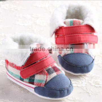 2016 wholesale baby winter sport shoe