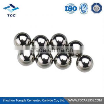 Excellent chemical properties tungsten carbide pen ball