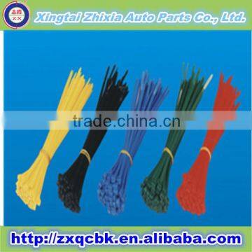2015 Top quality !! ZX Brand markers nylon cable ties/ball cable tie/twist cable tie