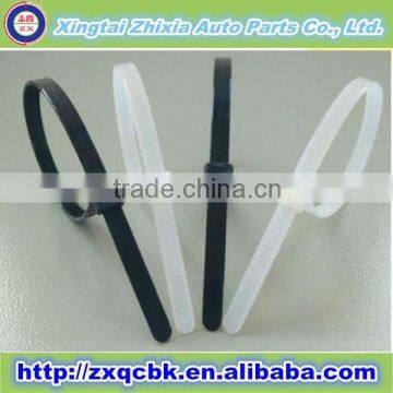 Manufacturer Direct Sell Self Locked Cable Tie Flexible Cable Ties photo-2