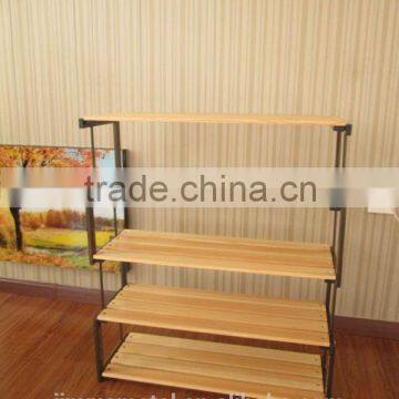 Metal Display Shoe Holder Rack