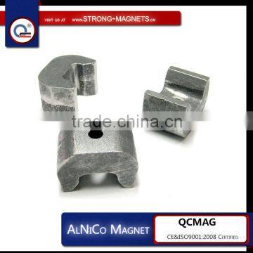 AlNiCo Magnet for Electricity Meter