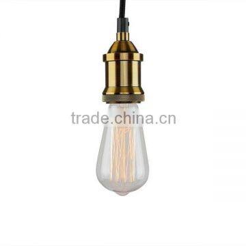 Manufacturer's Premium vintage edison light bulb