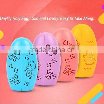 Daylily egg hand wamrer - mini heating holy egg for winter cute creative gifts