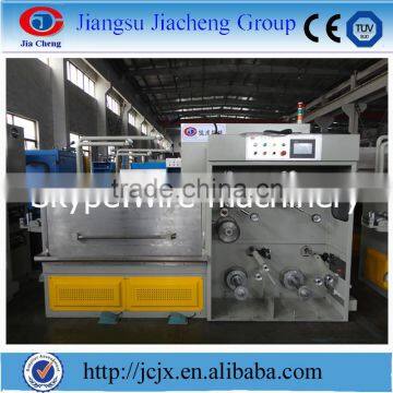 2014 double wire drawing machine