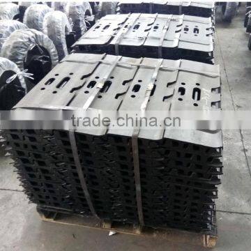 Kainuo D6D reinforce bulldozer and excavator steel track pads for sale