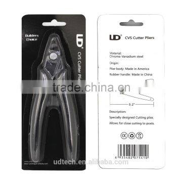 2016 UD Chrome-vanadium Steel UD Diagonal Pliers for Coils V2 photo-6