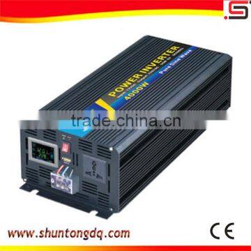 Home Smart pure sine wave inverter 4000w DC12V to AC110V