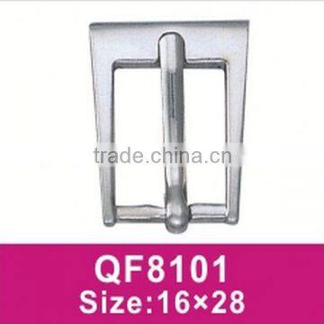 QF8101 gold buckel handbag Square Silver Color Metal Belt Buckle Of Bag Accessories