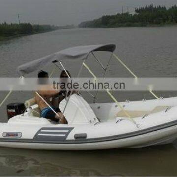 luxurious rigid inflatable boat LY-390