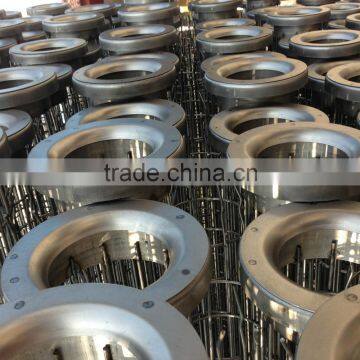 Super Quality Dust Stainless Steel Bag Filter Cage in China photo-2