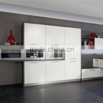 Customized Kitchen Cabinet With Kitchen Cabinets Quartz Countertops photo-2