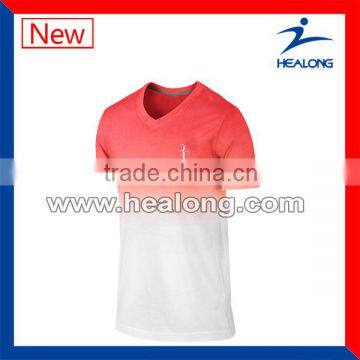 Full Sublimation Print ,Factory Price Menfactory Price Tennis Wear