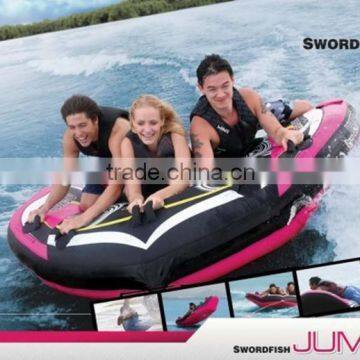 JUMBO Inflatable Flying Water Ski Tube From China photo-2