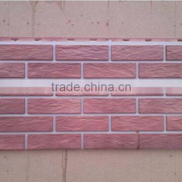 Faux Brick Siding Wall Panel Plastic Wall Panel Exterior Wall Panel photo-6