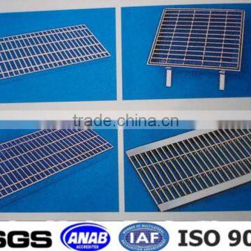 high quality drainage channel steel grating