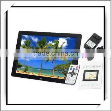For Allwinner C100 15 Inch Wide Screen Big Size LED HD Digital Photo Frame photo-4