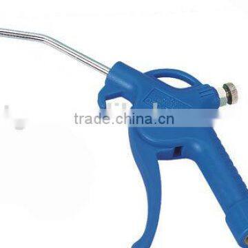 plastic air blow gun, dust blow gun, air gun