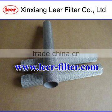 Stainless Steel Sintered Mesh Tube