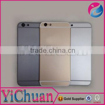 New coming phone repair back cover for iphone 6, back housing door cover for iphone 6