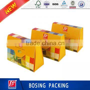 New Design Take Away Custom Logo Printing Paper Packaging Box for Candy /Wedding Candy Gift Box/Candy Box/Chocolate Box