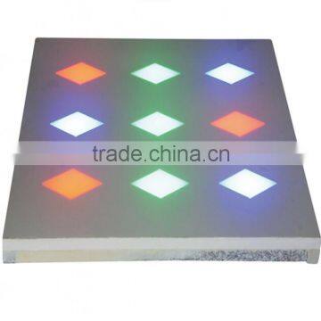 Park / Garden Night Lamp Full Color Floor Led Stone Light photo-2