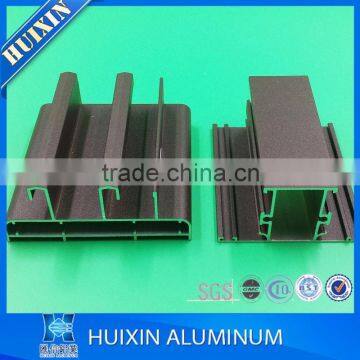 Iraq Market Aluminium Extrusion Profiles Aluminum 6063 Alloy